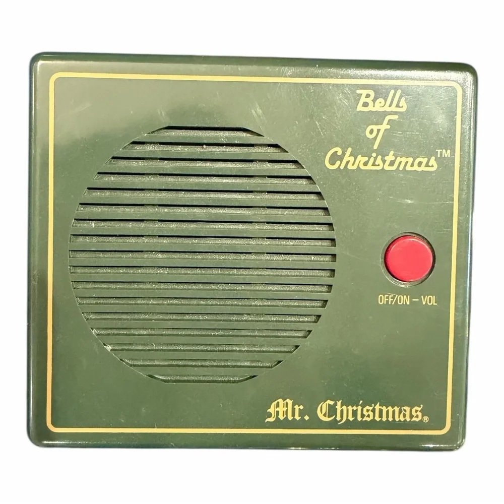 Mr. Christmas Bells of Christmas
